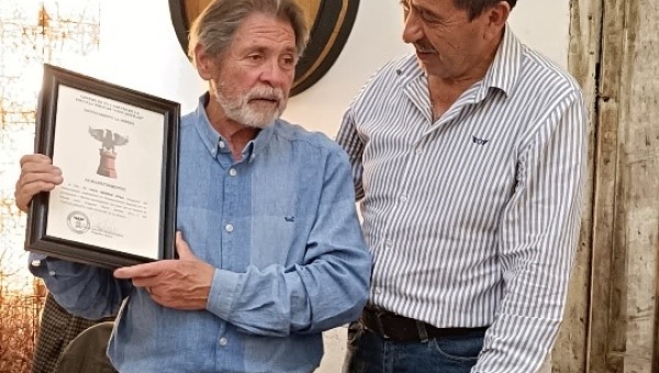 Agradecen labor a Brigadier Mayor de La Serena quien traslada su domicilio de ciudad